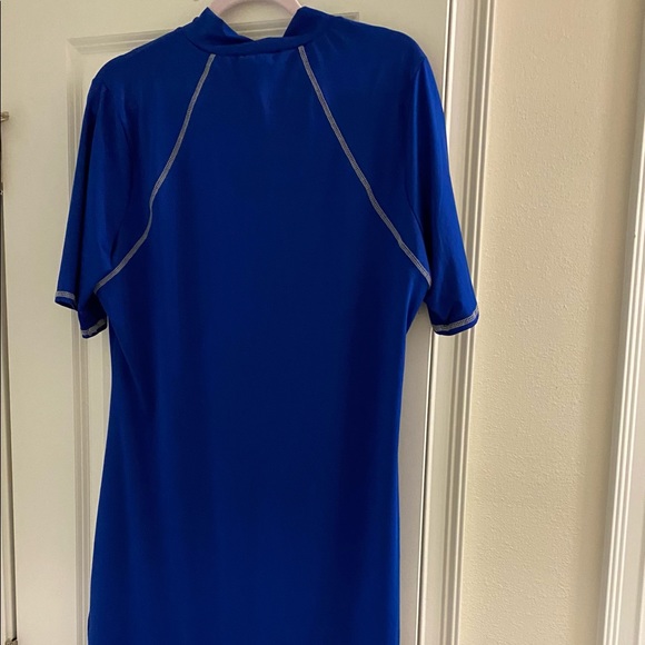 Ashley Stewart Baseball Dress - Picture 7 of 7